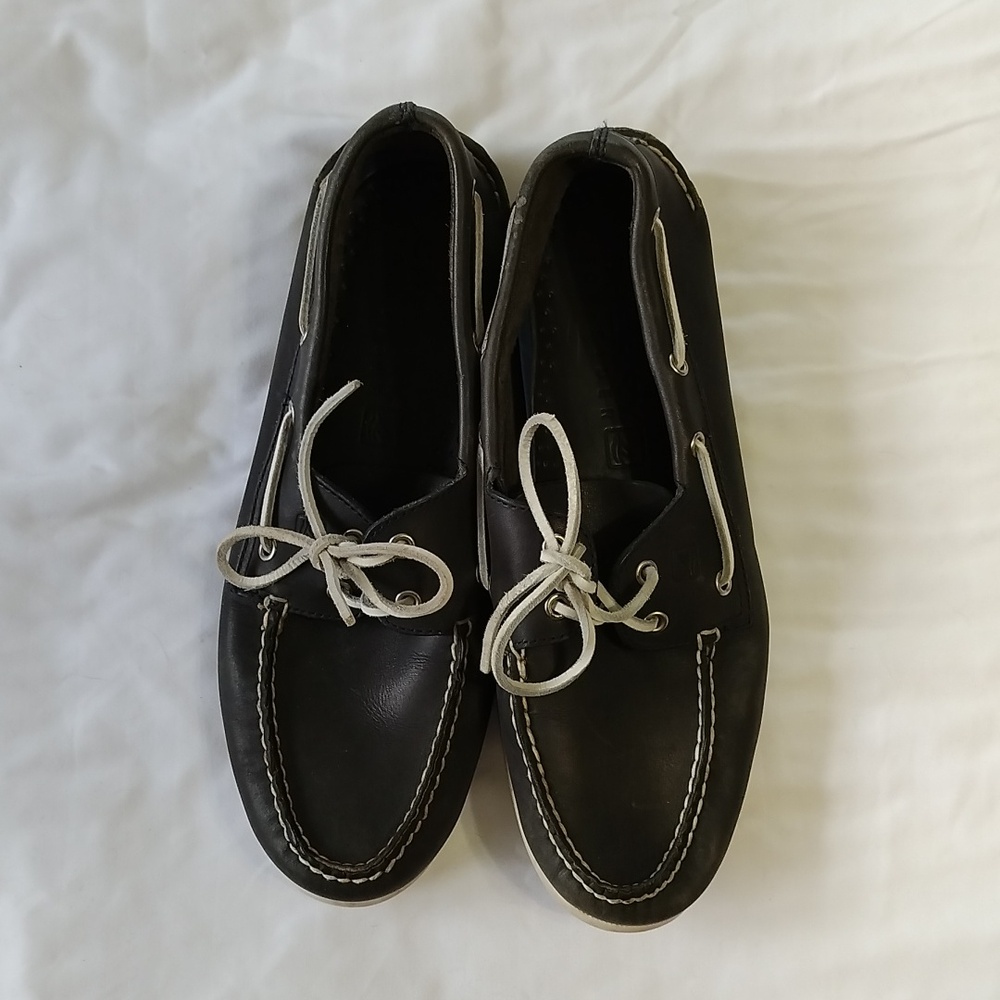 Sperry Top-Sider 12M Dark Blue/Gray